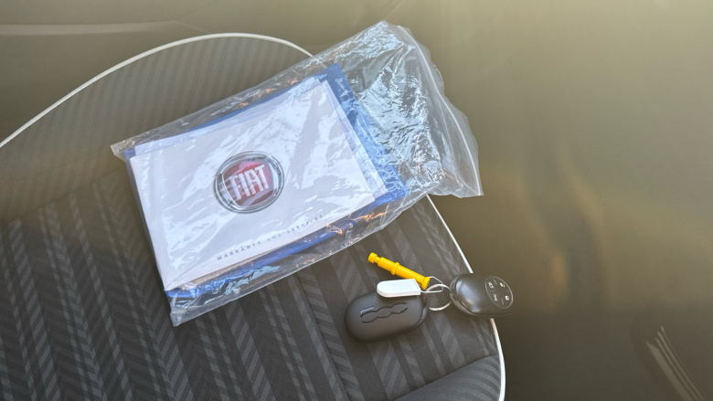 Fiat 500 87kW Passion 42kWh 3dr Auto Electric Hatchback